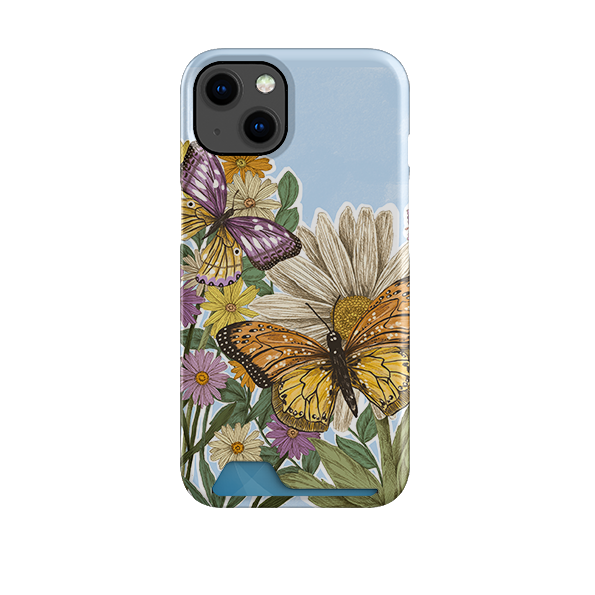 Butterfly By Jade Mosinski Case and Card Case