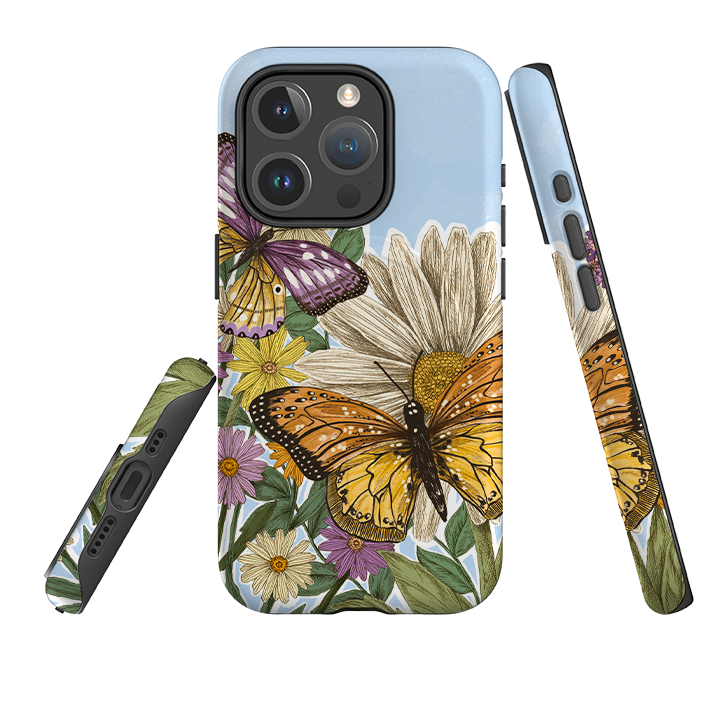 iPhone MagSafe Tough Case -  Butterfly By Jade Mosinski
