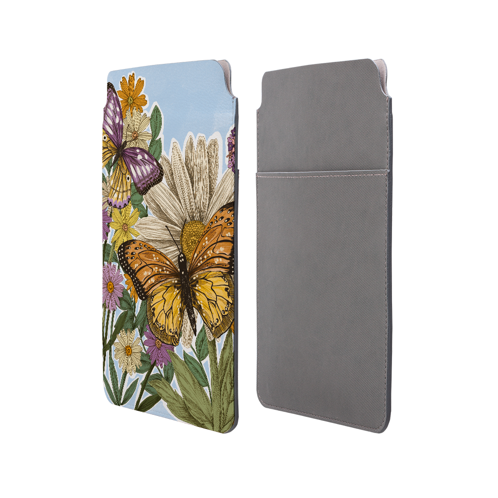 Butterfly By Jade Mosinski Laptop, Kindle & iPad Sleeve