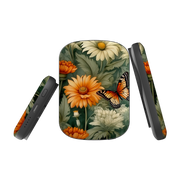 MagSafe Power Bank - Butterfly Daisies IV