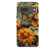 Google Tough Case - Butterfly Daisies V