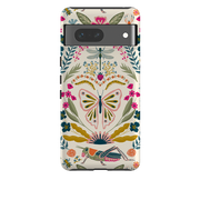 Google Tough Case - Butterfly Floral By Abby Jacobs