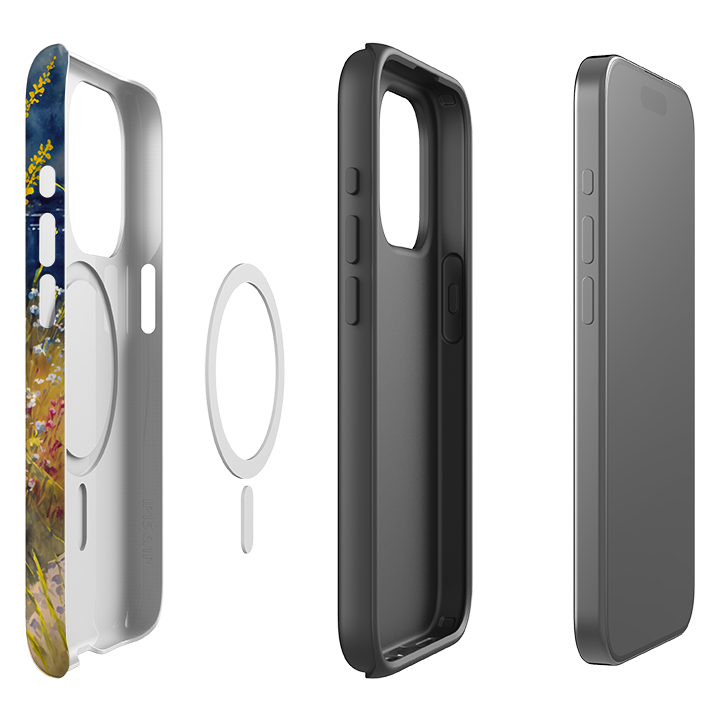 iPhone MagSafe Tough Case - Buttermere
