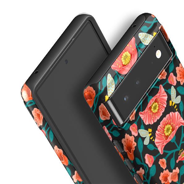 Google Tough Case -  Buzz Floral By Nina Pace