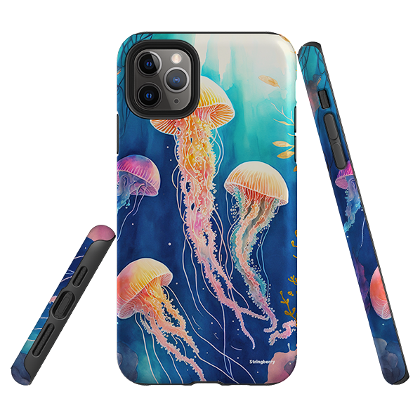 iPhone Tough Case - Byron Bay