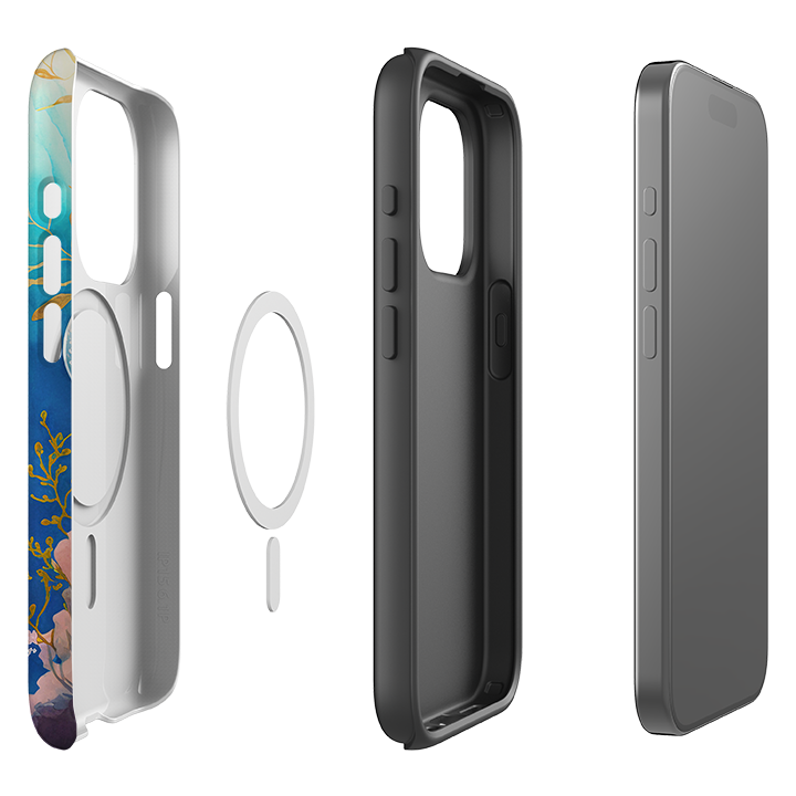 iPhone MagSafe Tough Case -  Byron Bay