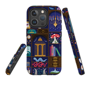 iPhone MagSafe Tough Case -  Cabinet Of Curiosities By Jenny Zemanek