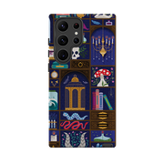 Samsung Tough Case - Cabinet Of Curiosities By Jenny Zemanek