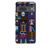 Google Tough Case -  Cabinet Of Curiosities By Jenny Zemanek