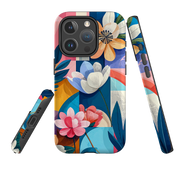 iPhone MagSafe Tough Case - Cadogan Floral