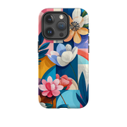 iPhone Tough Case - Cadogan Floral
