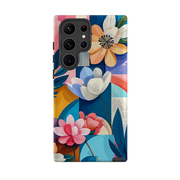 Samsung Tough Case - Cadogan Floral