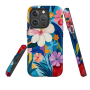 iPhone MagSafe Tough Case - Cambridge Floral