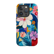 iPhone Tough Case - Cambridge Floral