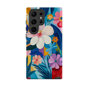 Samsung Tough Case - Cambridge Floral