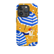 iPhone Tough Case - Capri Spritz By Madalina Andronic