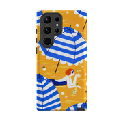 Samsung Tough Case - Capri Spritz By Mandalina Andronic