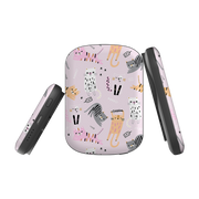 MagSafe Power Bank - Cat And Bone Pink