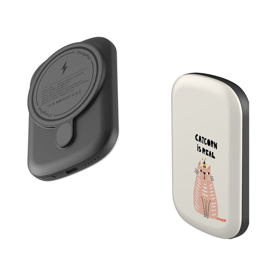 MagSafe Power Bank - Catcorn