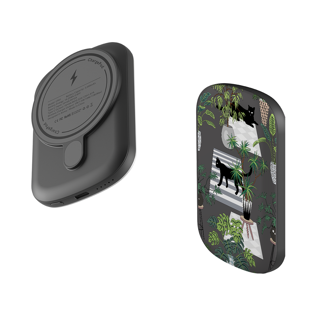 MagSafe Power Bank - Catfield