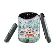 MagSafe Power Bank - Cats On Ice By Mary Stubberfield