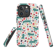 iPhone MagSafe Tough Case -  Cheeky Daschund By Suzy Taylor