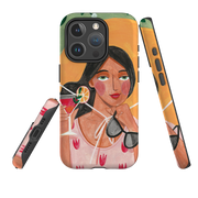 iPhone MagSafe Tough Case -  Cheers By Caroline Bonne Muller