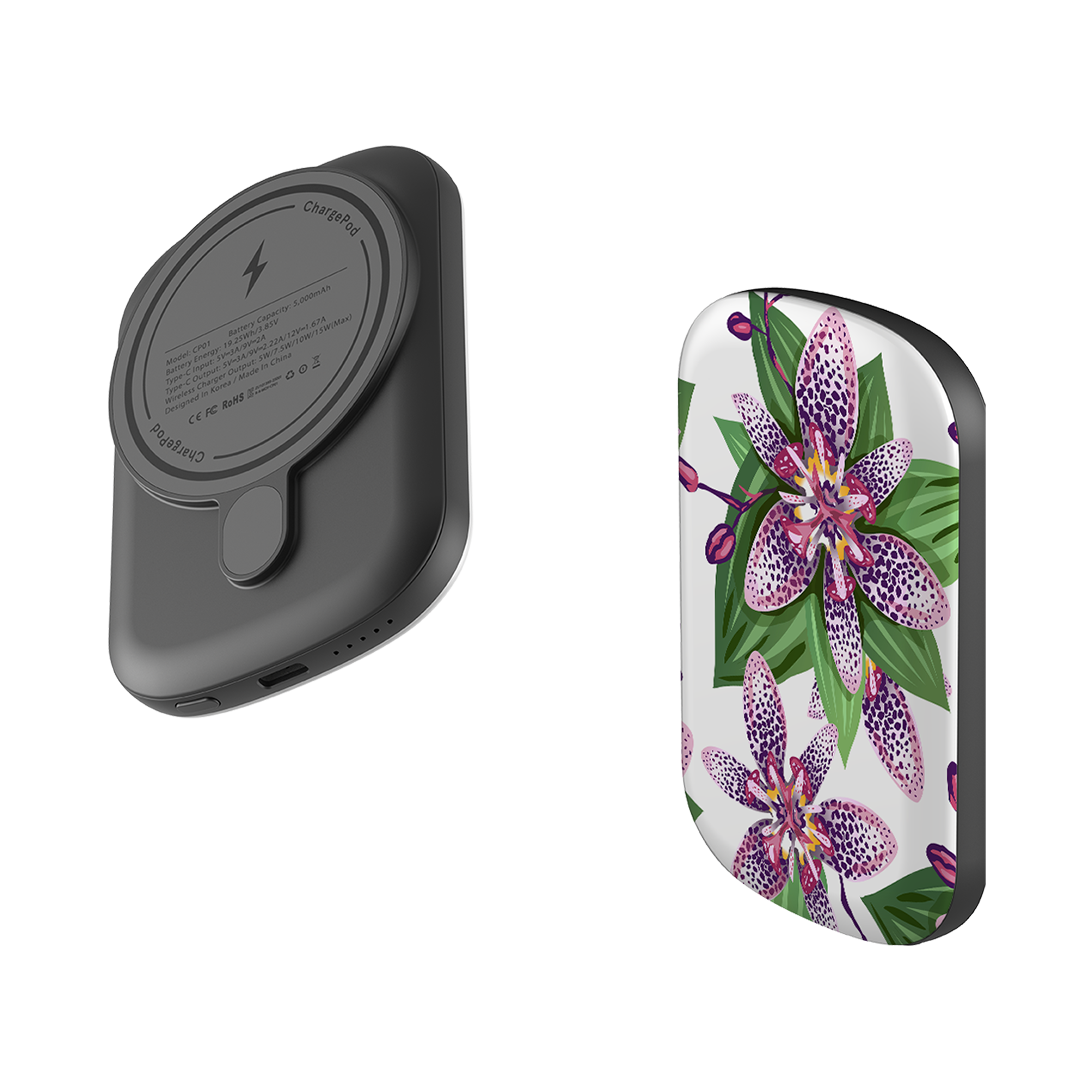 MagSafe Power Bank - Chelsea Floral