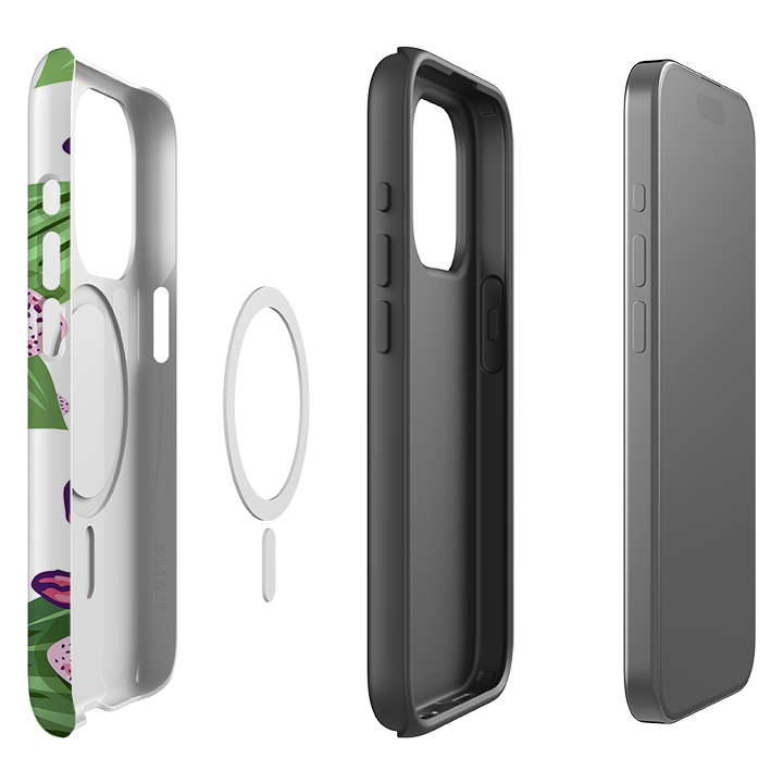iPhone MagSafe Tough Case - Chelsea Floral