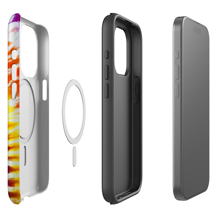 iPhone MagSafe Tough Case - Cheltenham Jazz