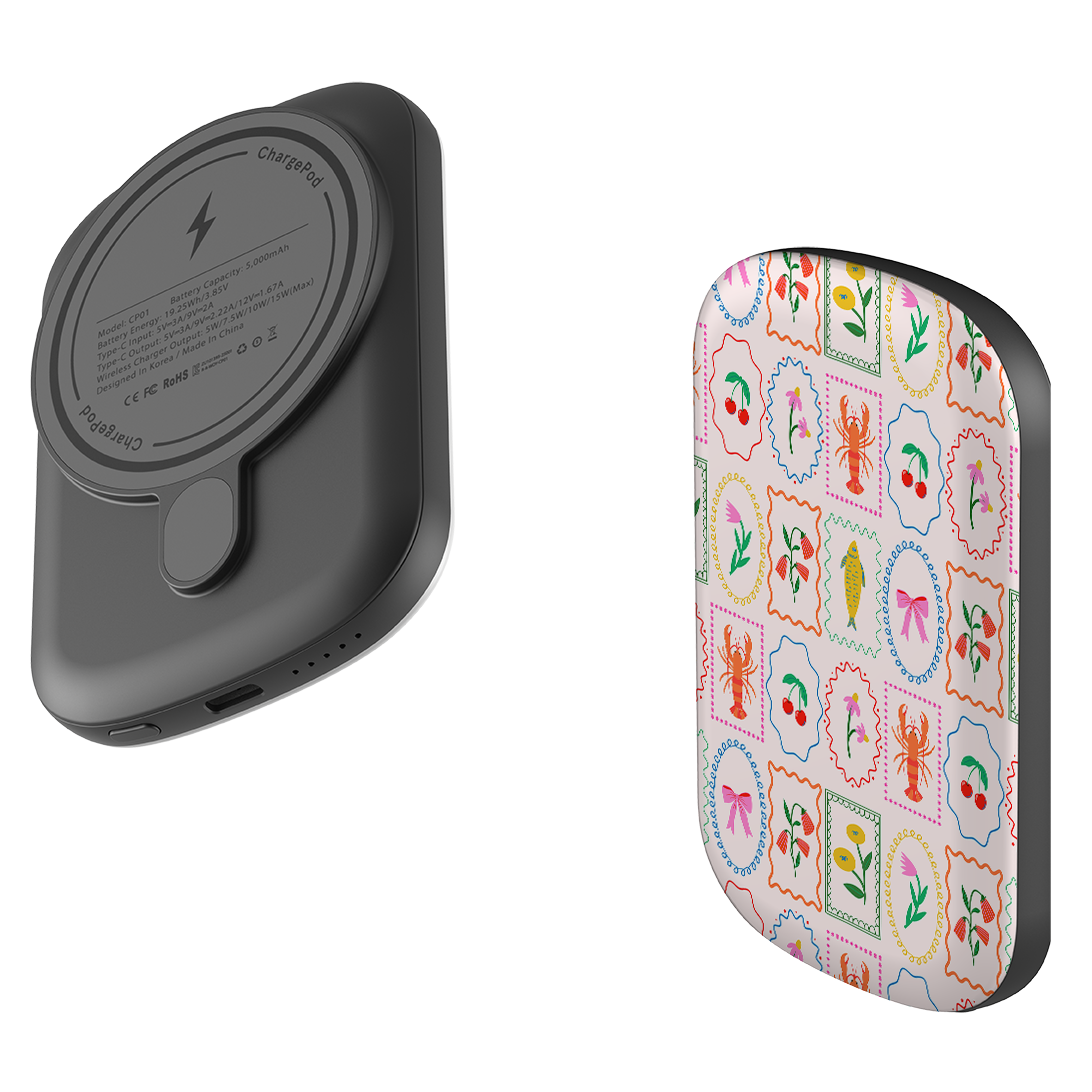 MagSafe Power Bank - Chic Stamps