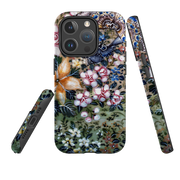 iPhone MagSafe Tough Case -  Chinese Gardens 1 By Heritage