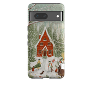 Google Tough Case - Christmas Garden Day By Maja Lindberg