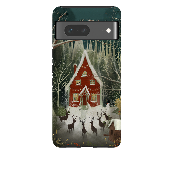 Google Tough Case - Christmas Garden Night By Maja Lindberg