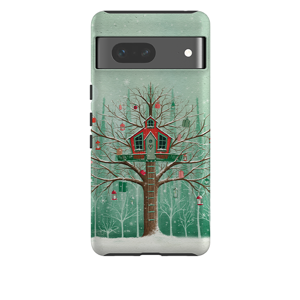Google Tough Case - Christmas Tree House By Maja Lindberg