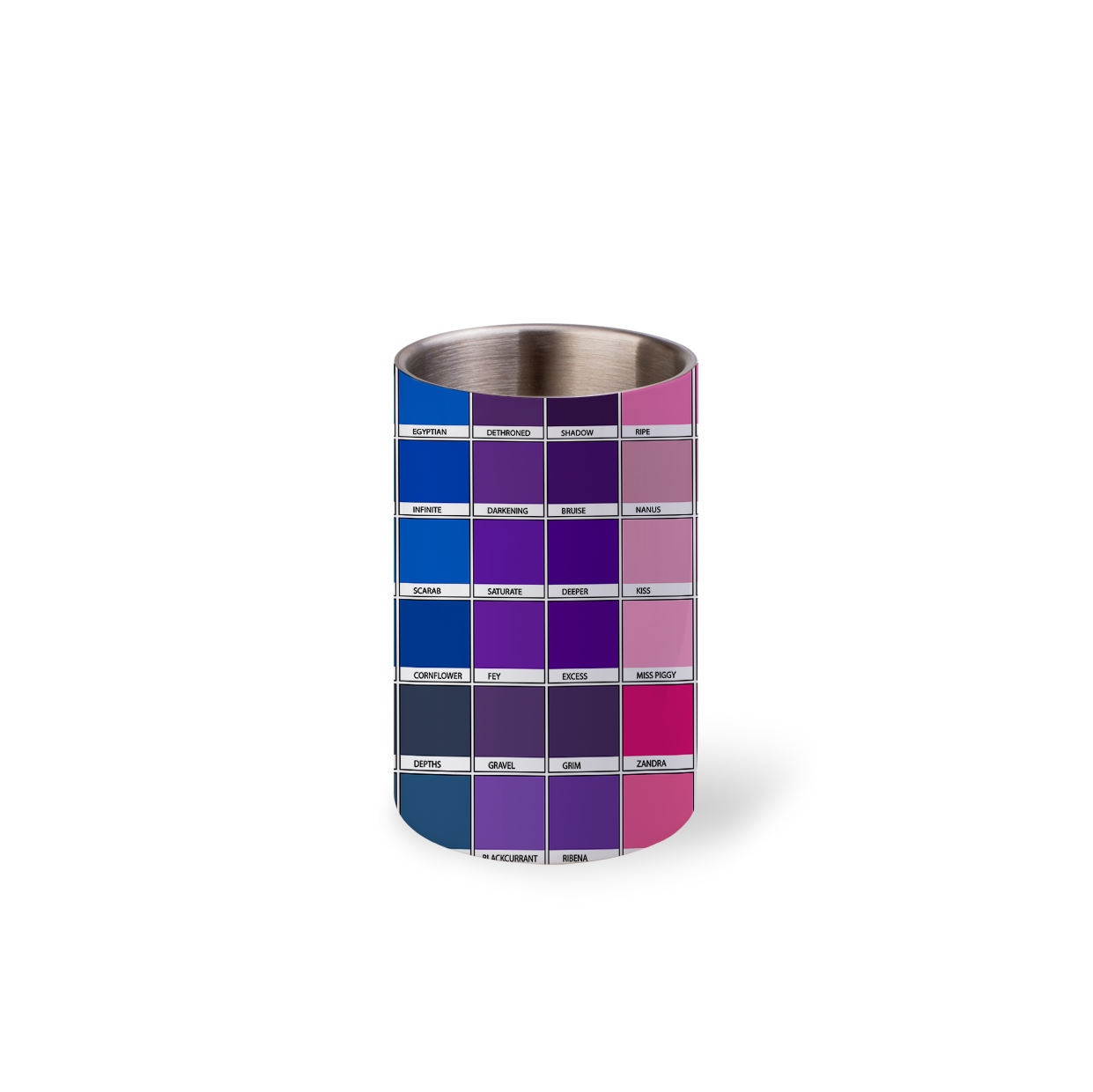 Chromology Wine Chiller Bucket By Kitty Joseph