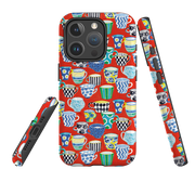 iPhone MagSafe Tough Case -  Coffee Break By Sarah Campbell