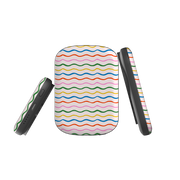 MagSafe Power Bank - Colour Waves