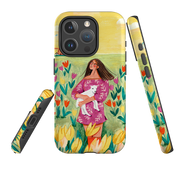 iPhone MagSafe Tough Case -  Coming Home By Caroline Bonne Muller