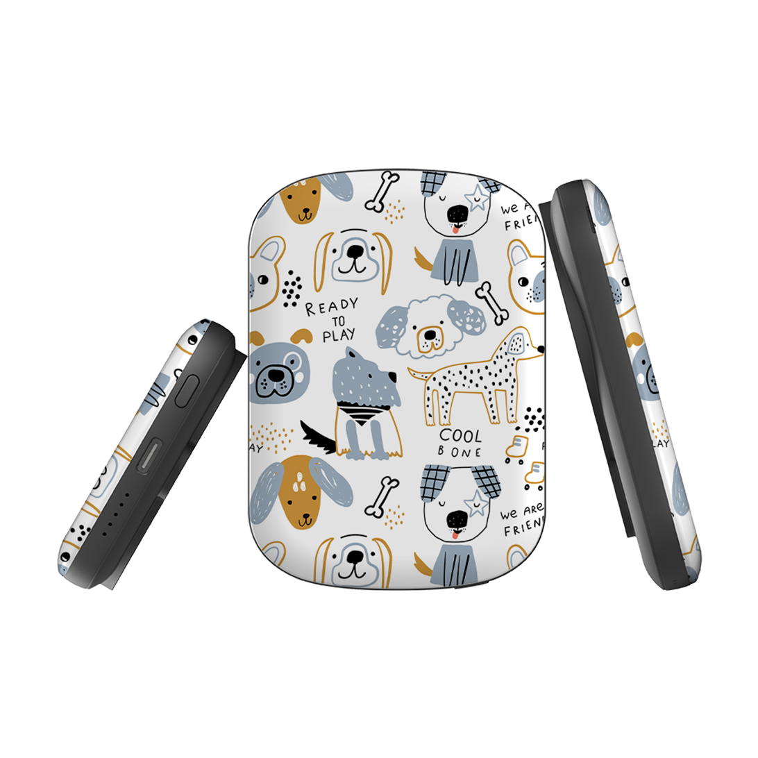 MagSafe Power Bank - Cool Bone