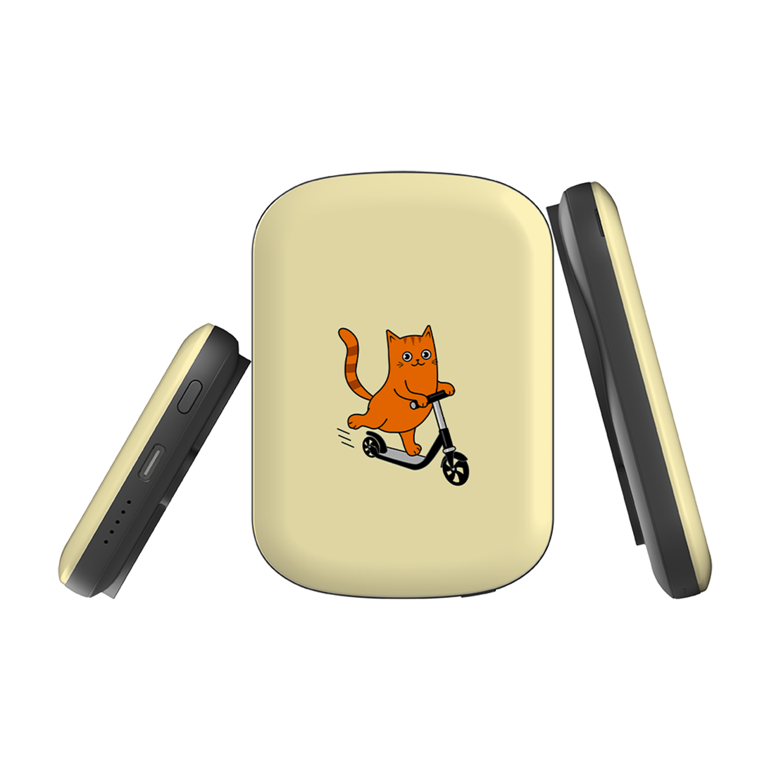 MagSafe Power Bank - Cool Cat