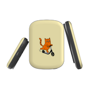 MagSafe Power Bank - Cool Cat