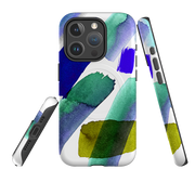 iPhone MagSafe Tough Case -  Cool Brushes By Kitty Joseph