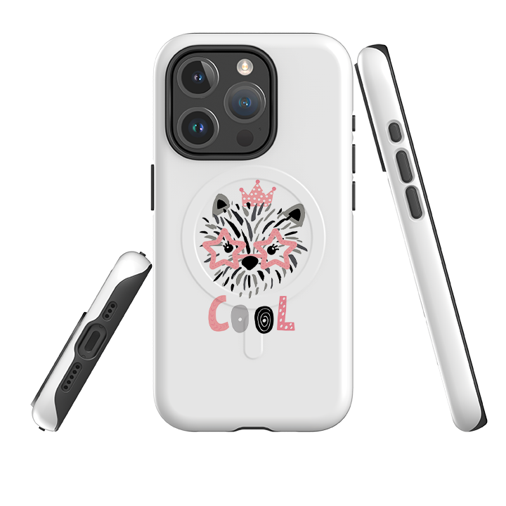 iPhone MagSafe Tough Case - Cool Dog