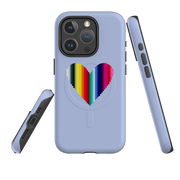 iPhone MagSafe Tough Case - Cool Heart By Kitty Joseph