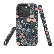 iPhone MagSafe Tough Case -  Cool Meadows By Suzy Taylor