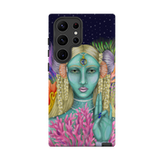 Samsung Tough Case - Corallium By Catherine Rowe