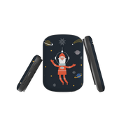 MagSafe Power Bank - Cosmic Santa