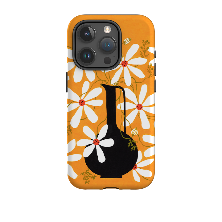 iPhone Tough Case - Cosmos By Madalina Andronic
