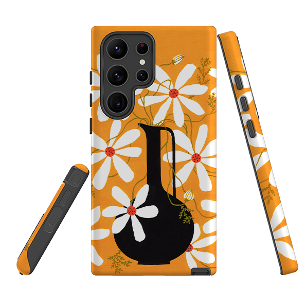 Samsung Tough Case - Cosmos By Madalina Andronic